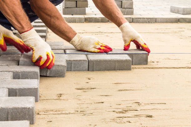 Professional Driveway Pavers in Triangle, VA