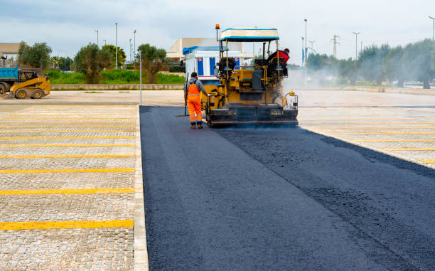 Professional Driveway Pavers in Triangle, VA