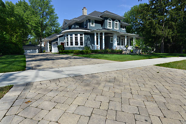 Best Permeable Paver Driveway  in Triangle, VA