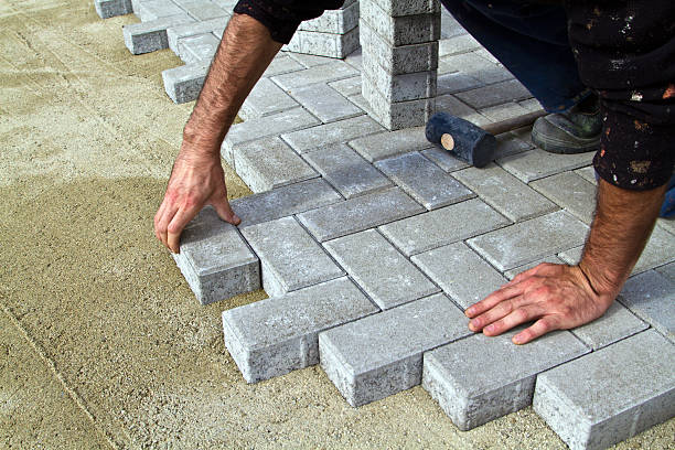 Reasons to Select Us for Your Driveway Paving Requirements in Triangle, VA