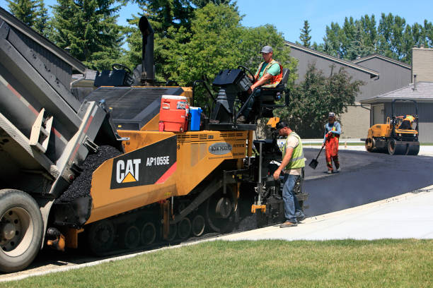 Best Driveway Resurfacing Pavers  in Triangle, VA